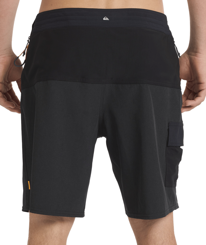 Quiksilver Paddler Boardshort in BLACK