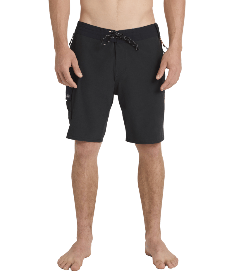 Quiksilver Paddler Boardshort in BLACK