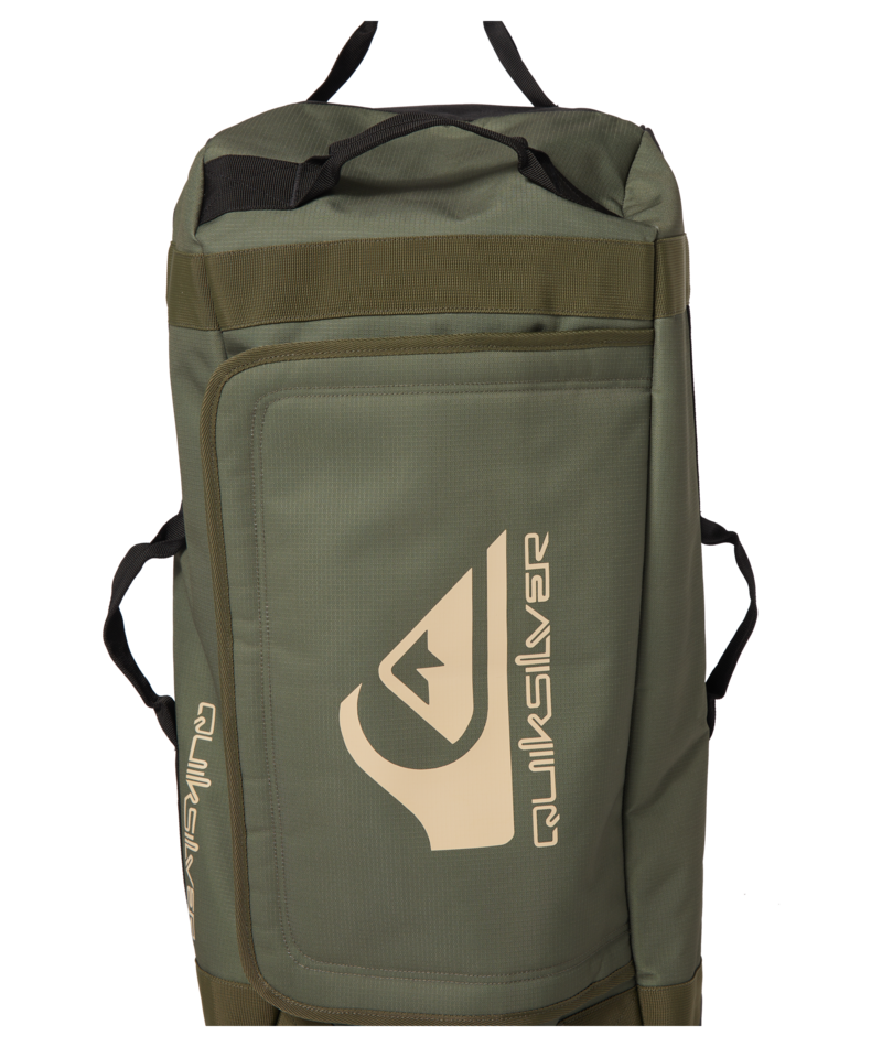 Quiksilver Shelter Roller in GRAPE LEAF