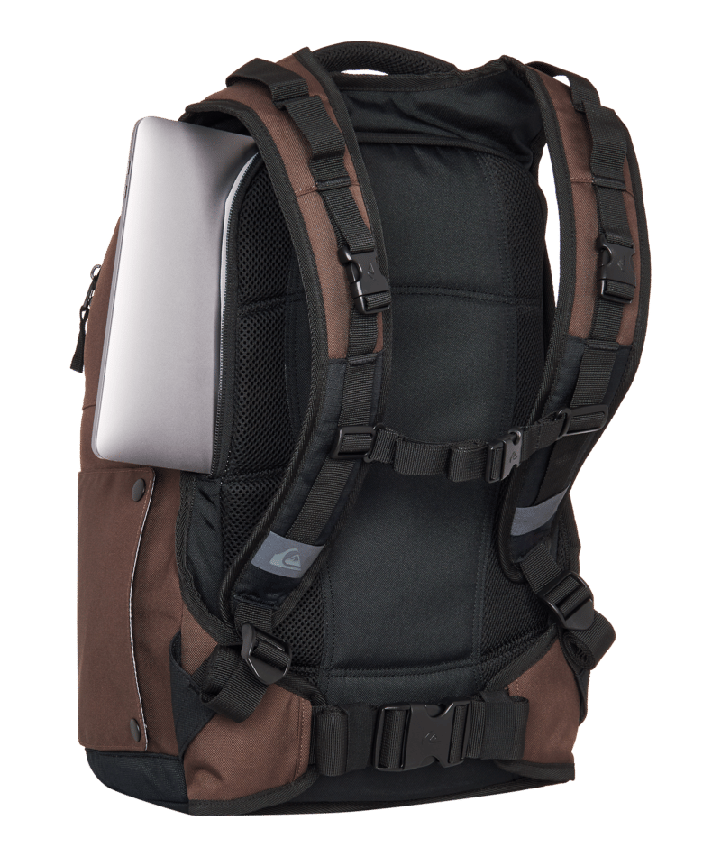 Quiksilver Grenade in CHOCOLATE BROWN