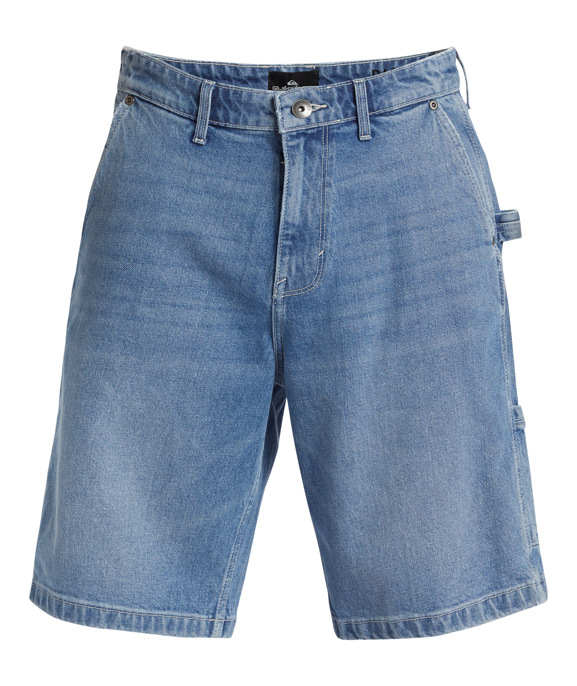 Quiksilver Carpenter Denim Short in 2001 STONE WASH