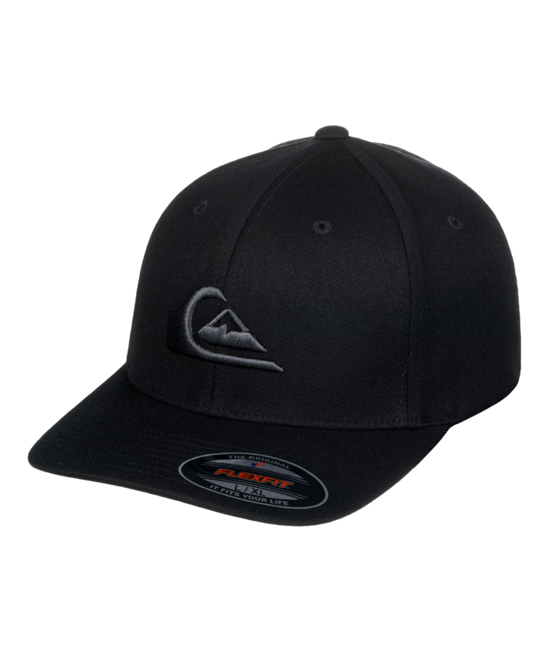 Quiksilver Mountain And Wave in BLACK/BLACK