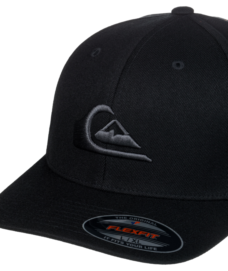 Quiksilver Mountain And Wave in BLACK/BLACK