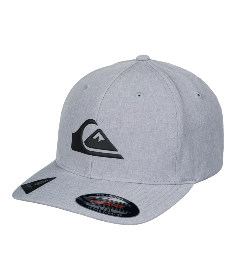 Quiksilver Amped Up in SLEET HEATHER