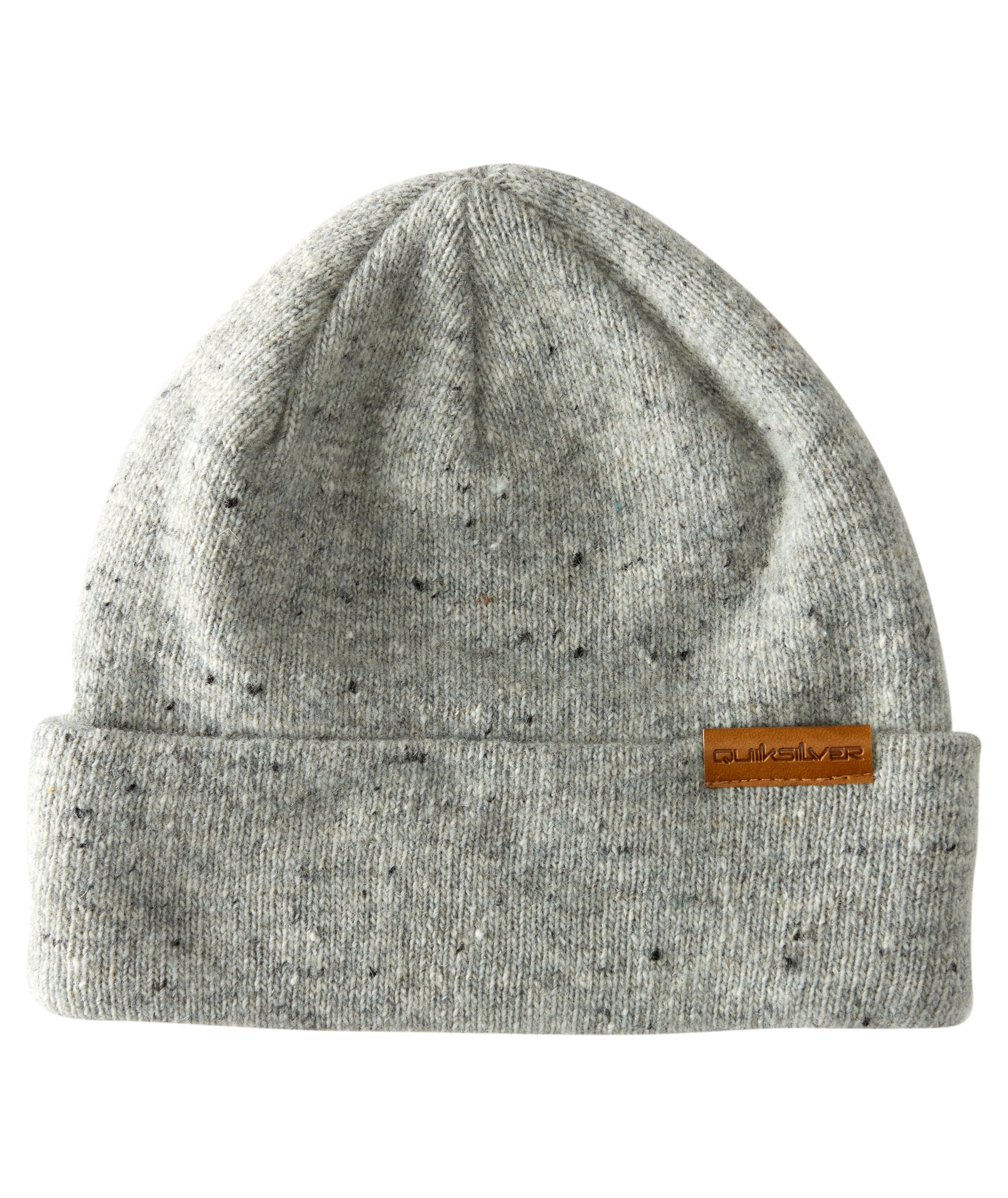 Quiksilver Nepsy Beanie in GLACIER GRAY
