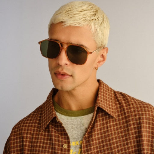 Aire Cusp in VINTAGE TORT / GOLD