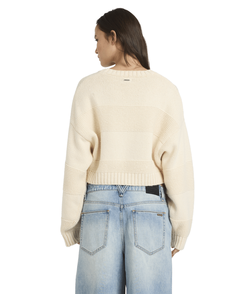 Volcom Dayz Like This in Vintage White