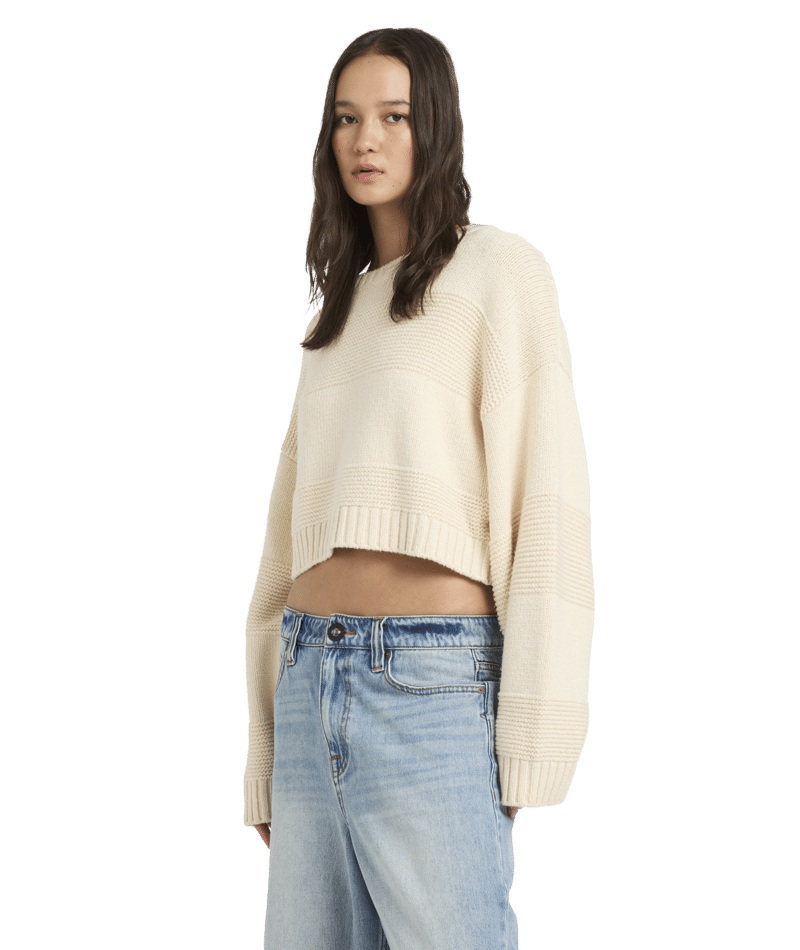 Volcom Dayz Like This in Vintage White