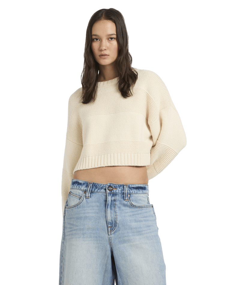 Volcom Dayz Like This in Vintage White