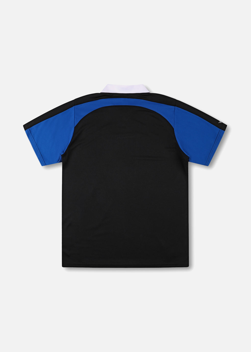 Rivvia Projects Passage Polo in BLACK/BLUE