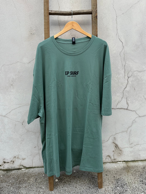 EP SURF Mens Troopy Tee (4XL & 5XL) - Sage