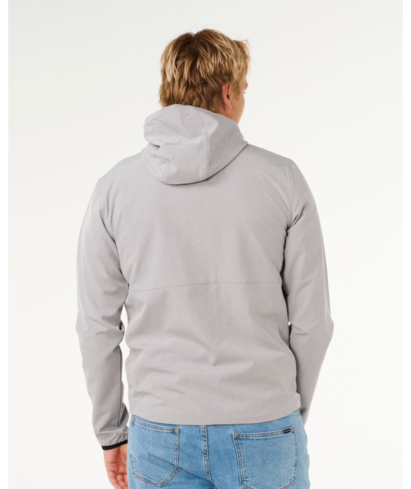 Rip Curl Anti Series Elite Jacket in GREY MARLE