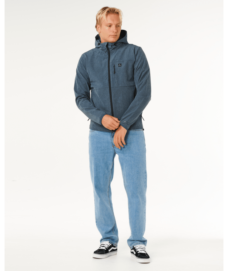 Rip Curl Anti Series Elite Jacket in PINE NIGHT
