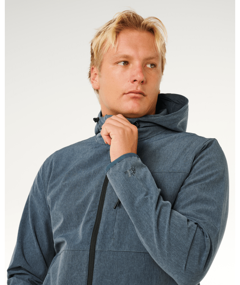Rip Curl Anti Series Elite Jacket in PINE NIGHT