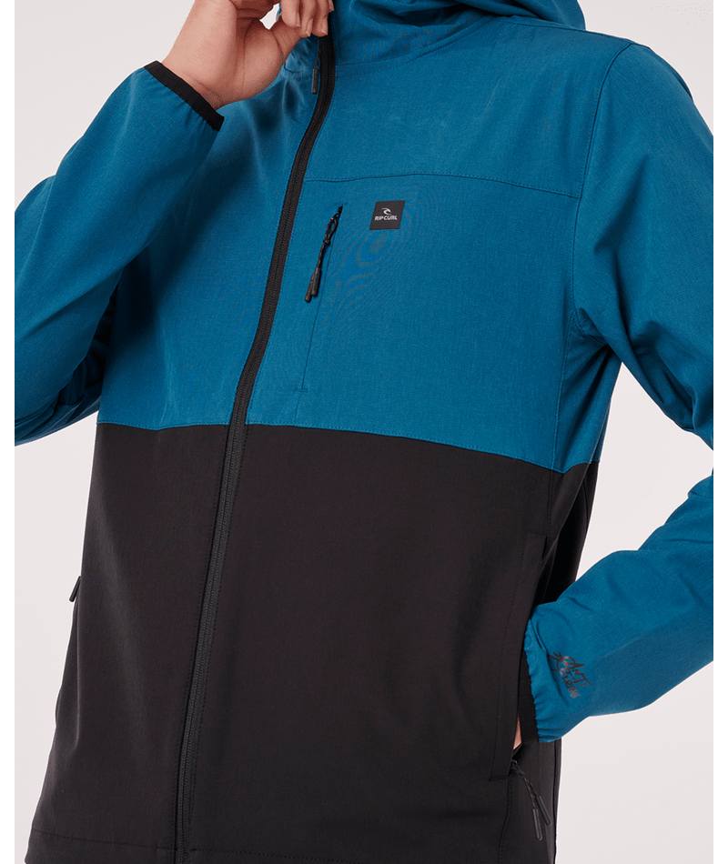 Rip Curl Anti Series Elite Jacket in DEEP OCEAN