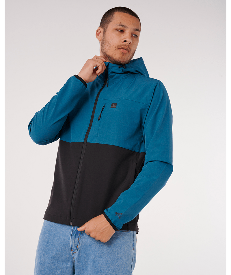 Rip Curl Anti Series Elite Jacket in DEEP OCEAN