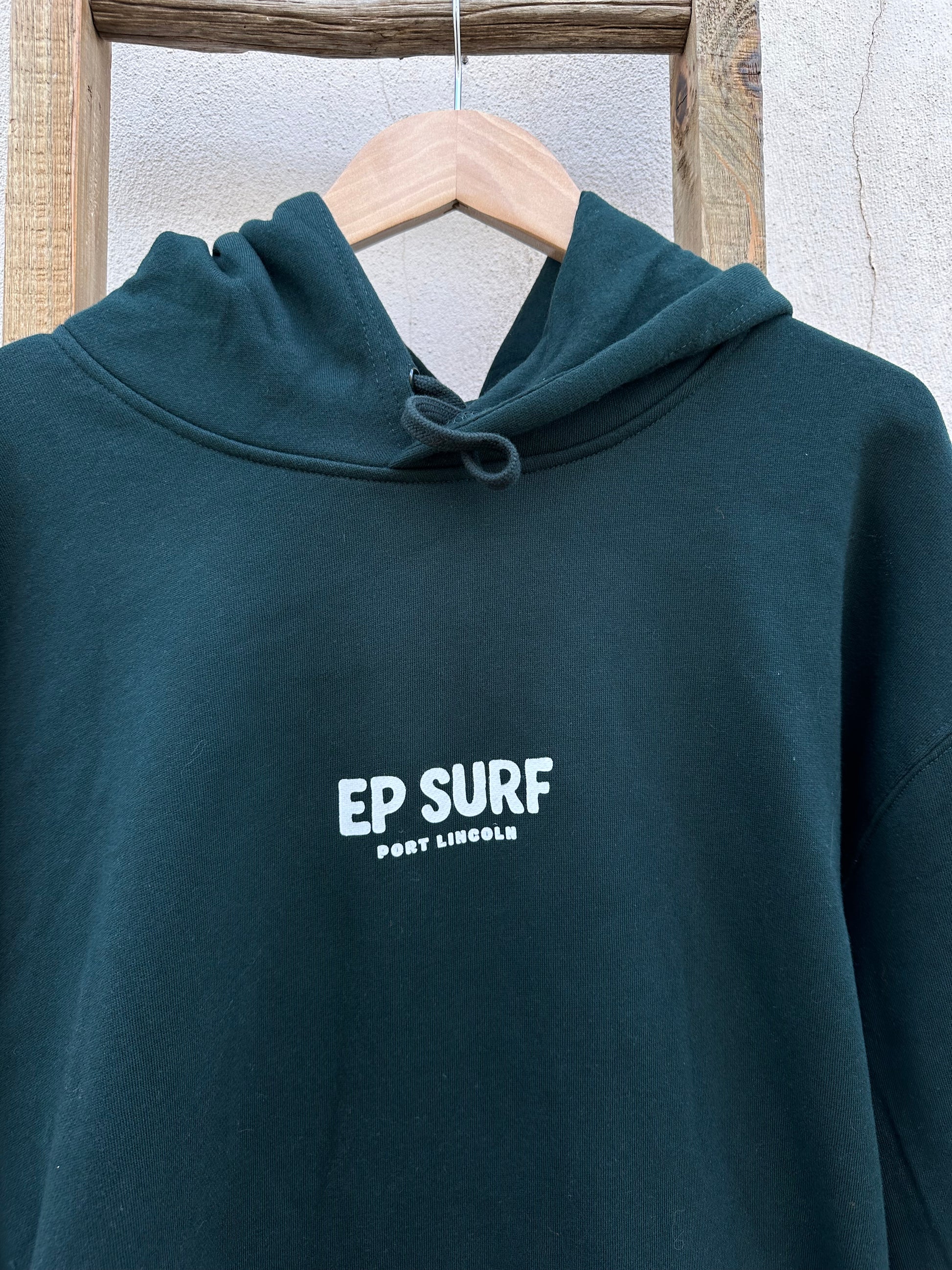 EP SURF Unisex Troopy Hoody