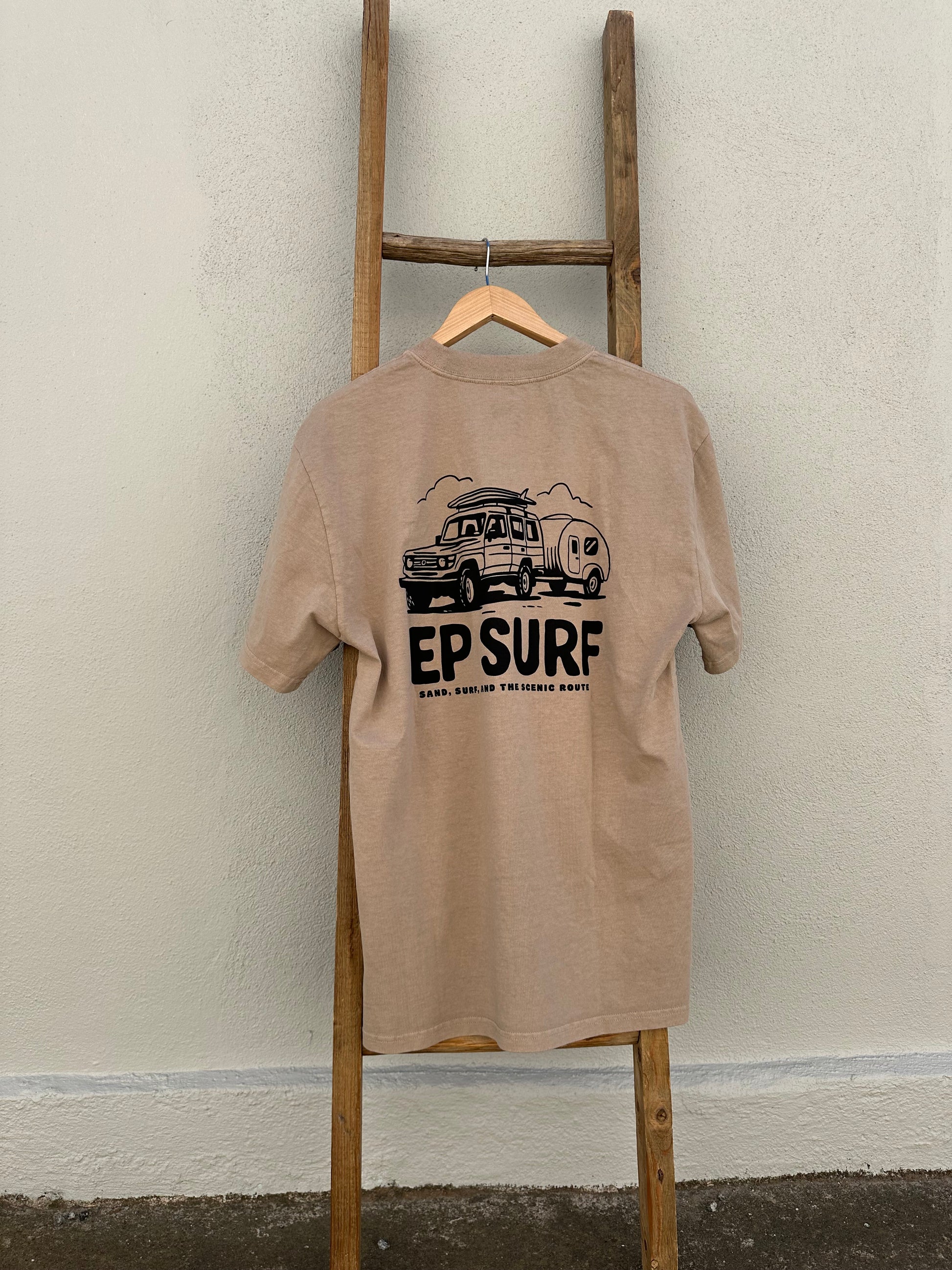 EP SURF Mens Troopy Tee