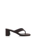 Billini Dovie in MACCHIATO SUEDE