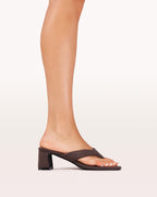 Billini Dovie in MACCHIATO SUEDE