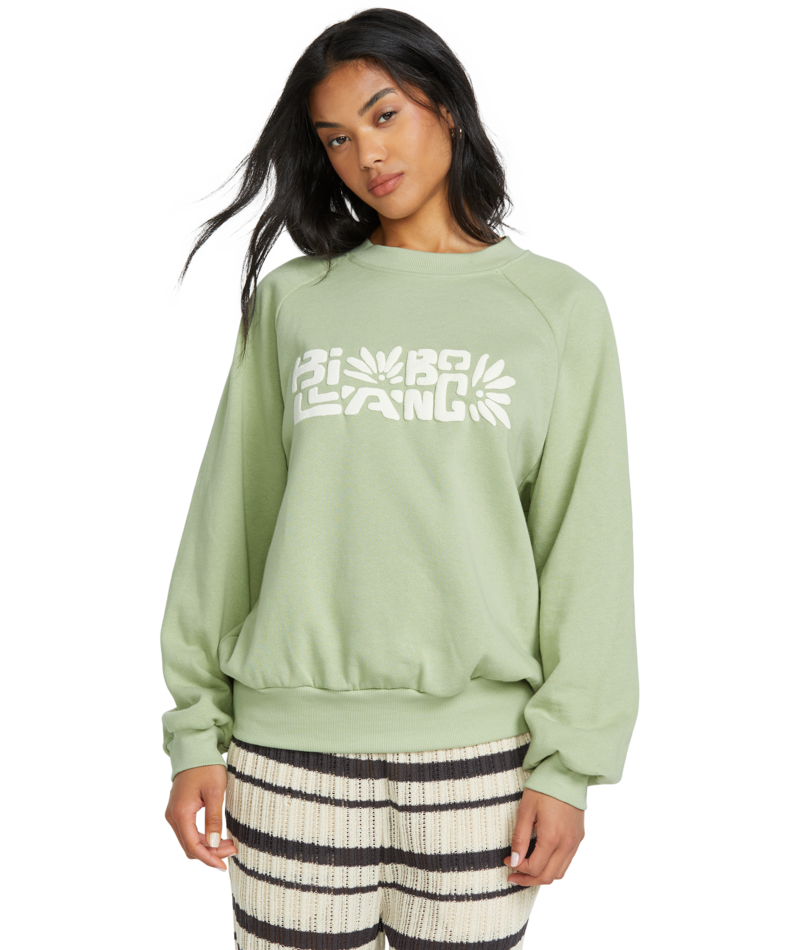 Billabong The Waves Crew in PISTACHIO