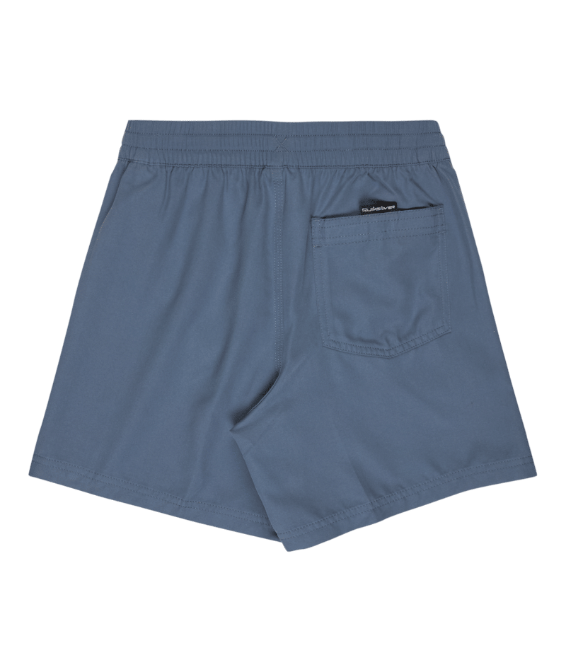 Quiksilver Everyday Vert Volley Yth 14 in CHINA BLUE