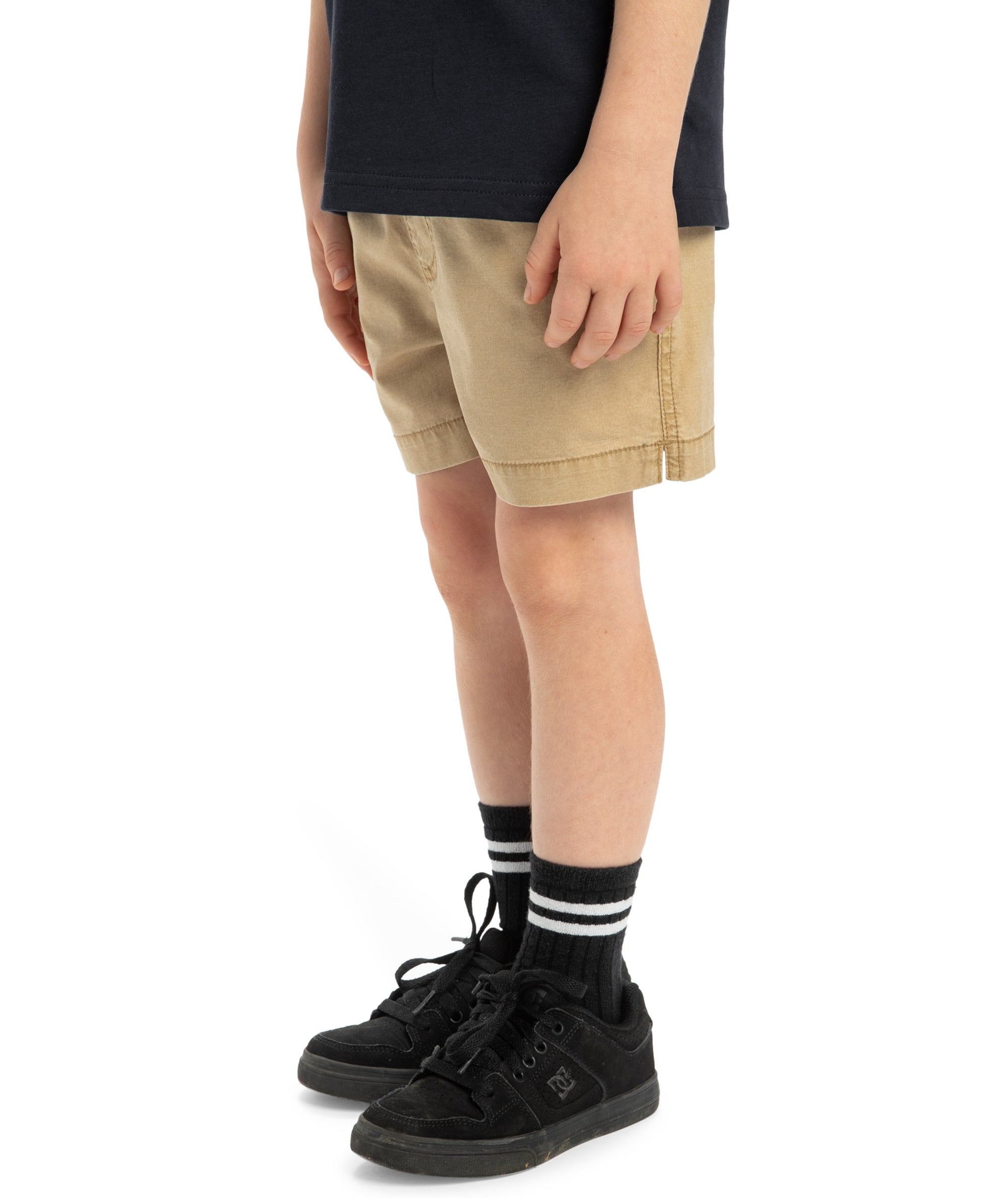 Quiksilver Taxer Boy Ws in KHAKI