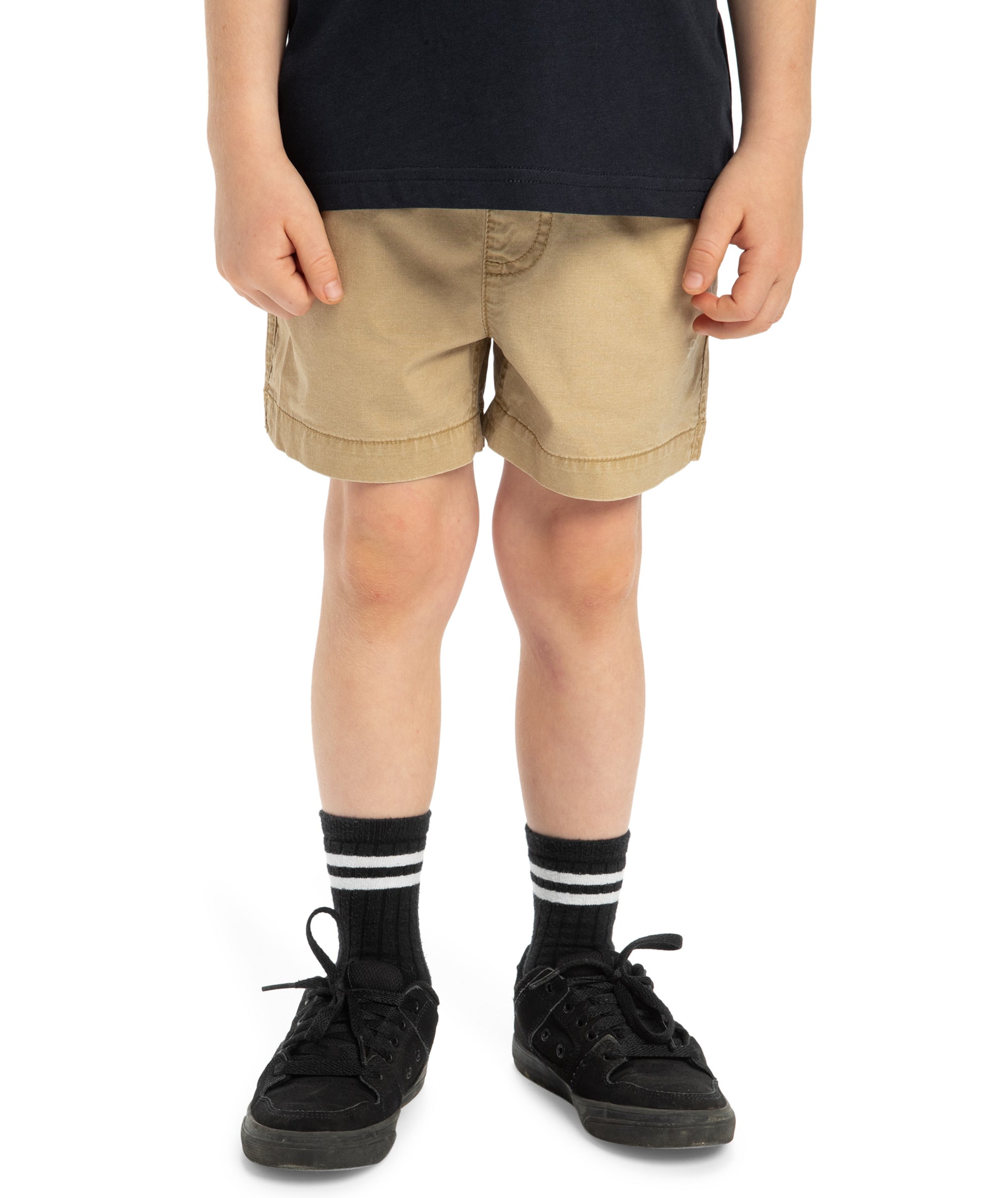 Quiksilver Taxer Boy Ws in KHAKI