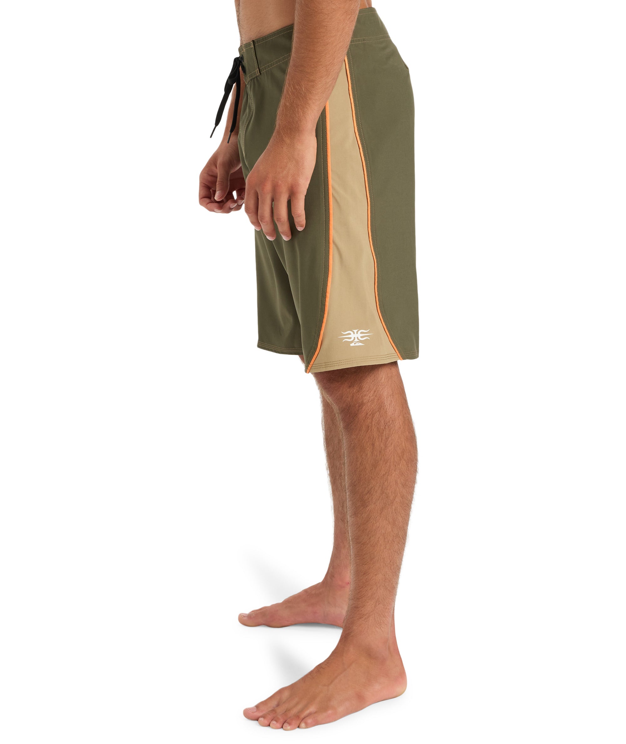 Quiksilver Mercury 99 20 in DUSTY OLIVE