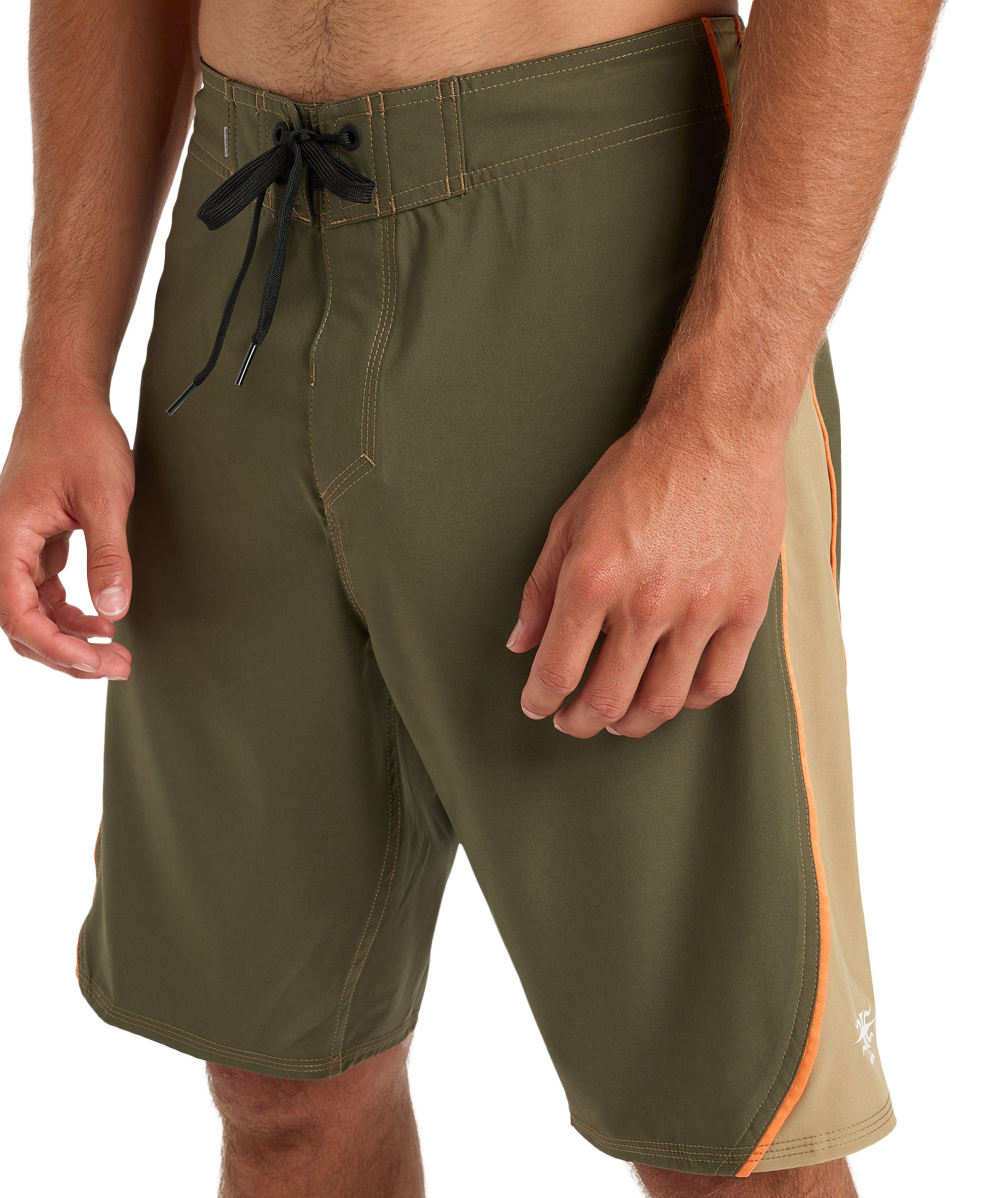 Quiksilver Mercury 99 20 in DUSTY OLIVE