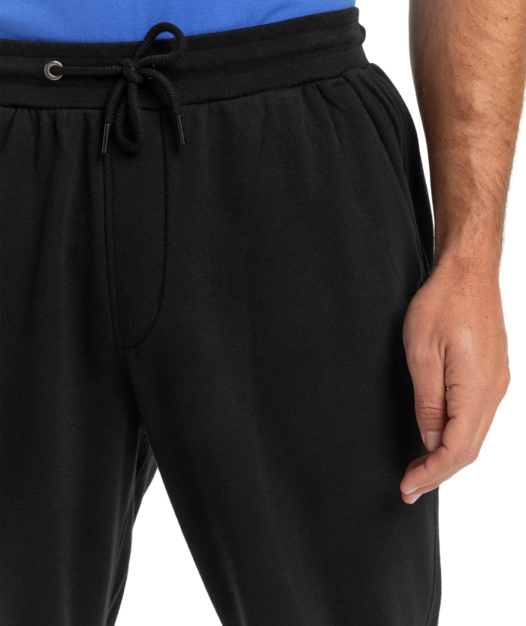 Quiksilver Salt Water Jogger in BLACK