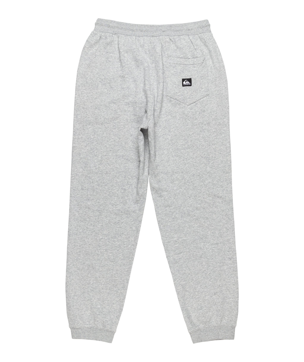Quiksilver Salt Water Jogger in LIGHT GREY HEATHER
