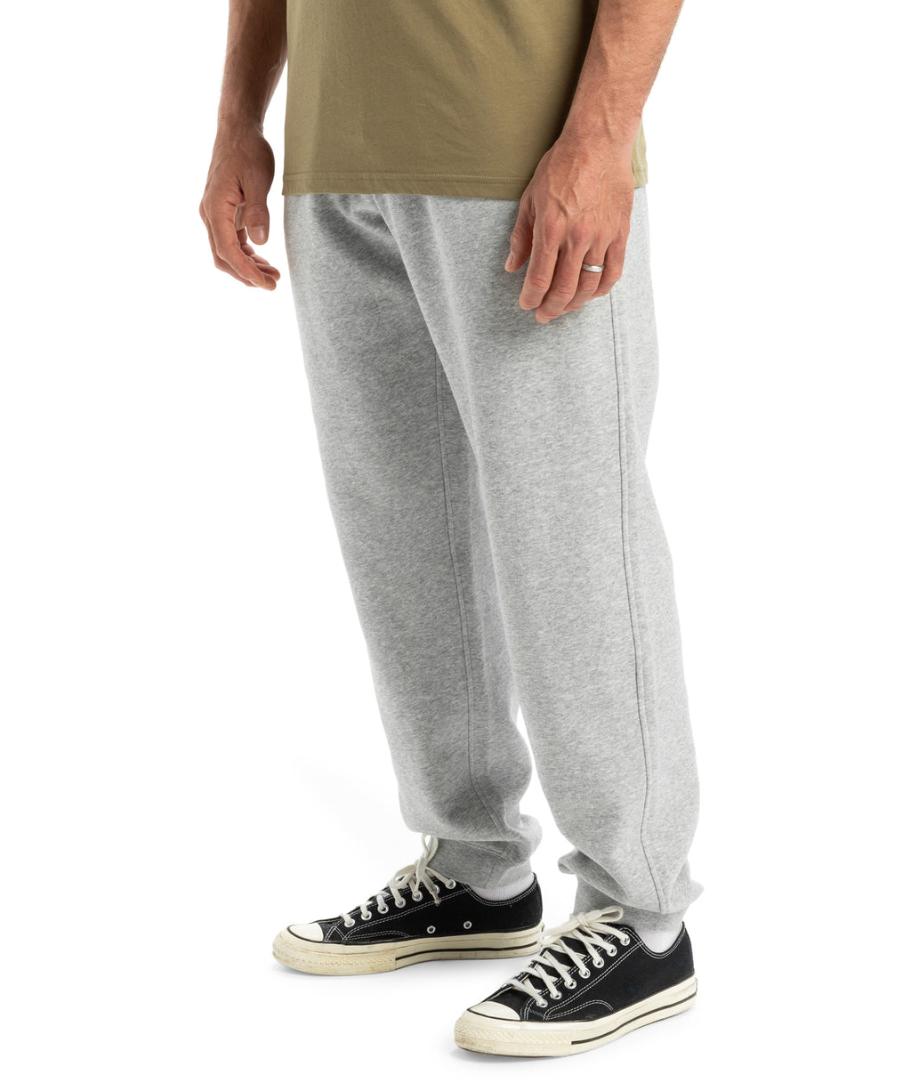 Quiksilver Salt Water Jogger in LIGHT GREY HEATHER