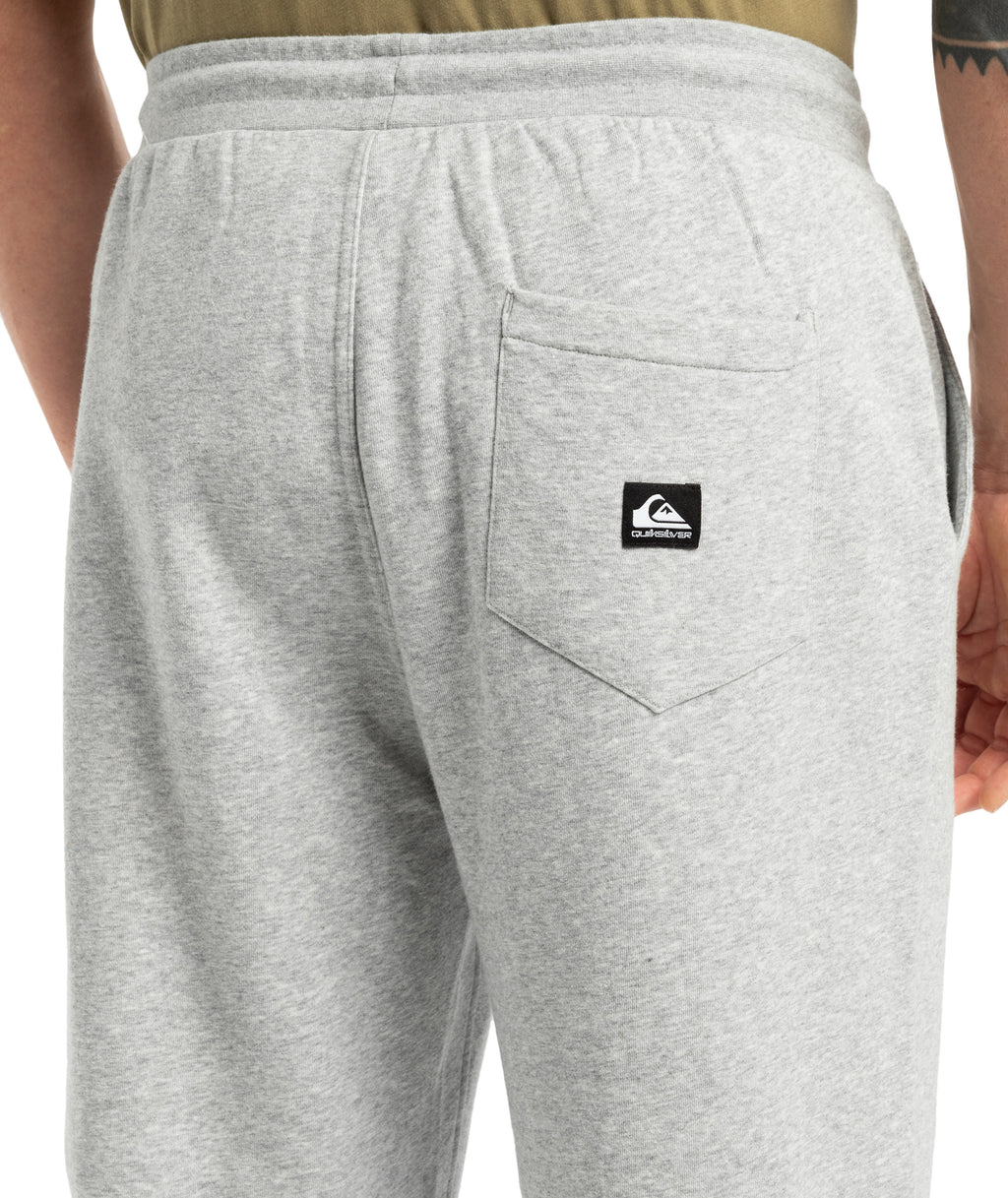 Quiksilver Salt Water Jogger in LIGHT GREY HEATHER