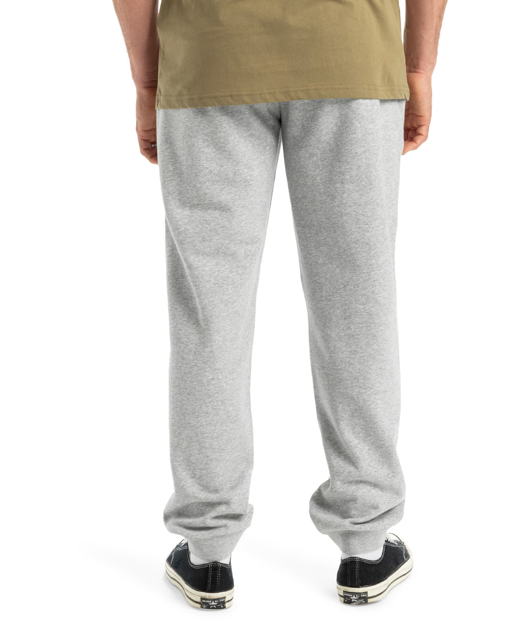 Quiksilver Salt Water Jogger in LIGHT GREY HEATHER