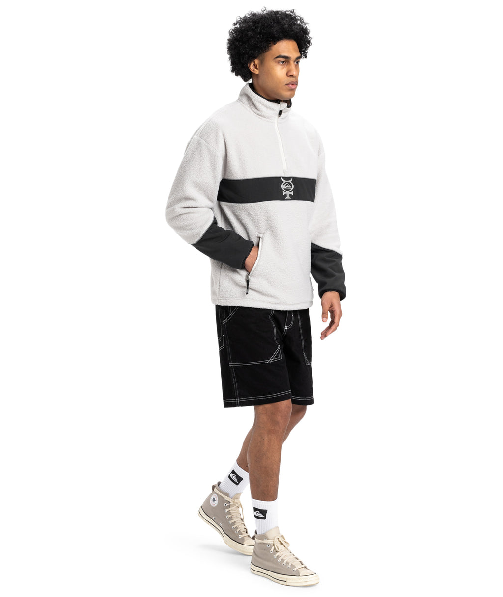 Quiksilver Mercury Sherpa in LUNAR ROCK
