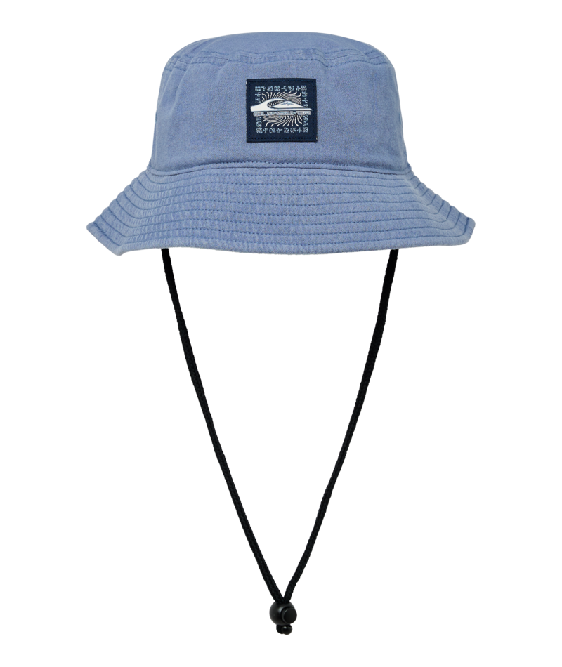 Quiksilver Buckology in CHINA BLUE