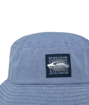 Quiksilver Buckology in CHINA BLUE