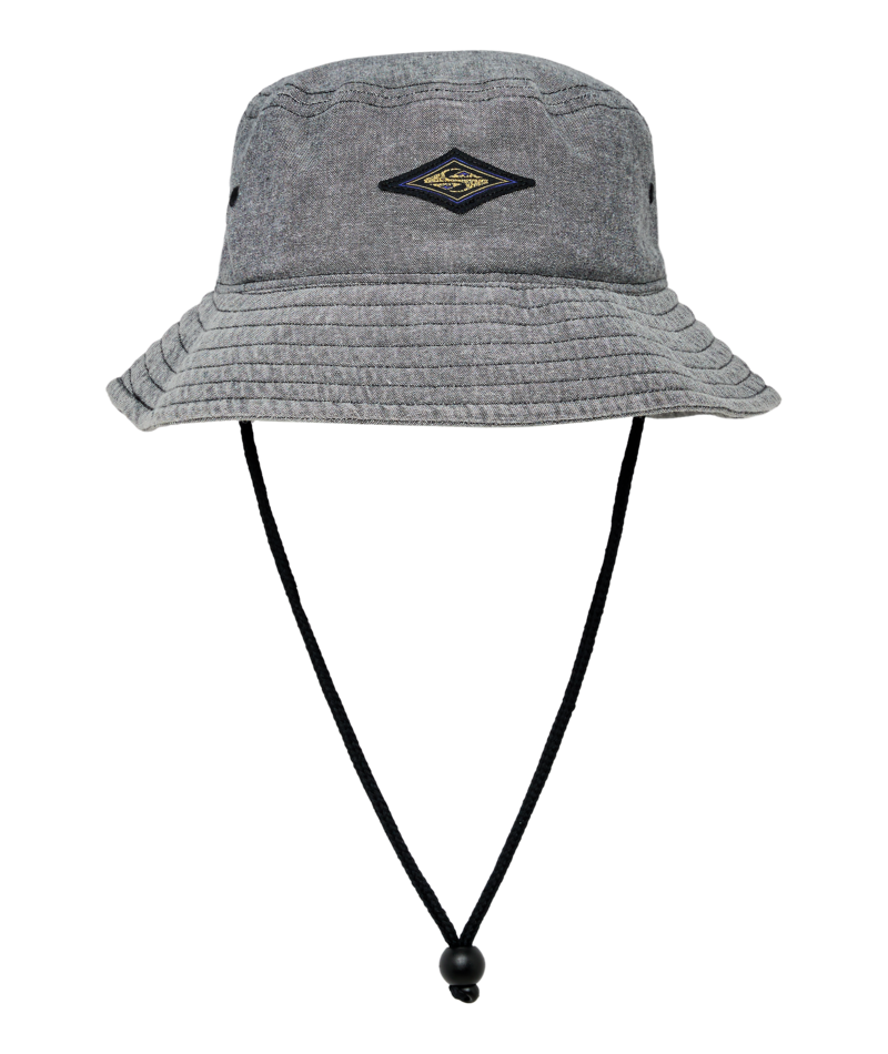 Quiksilver Buckology in BLACK