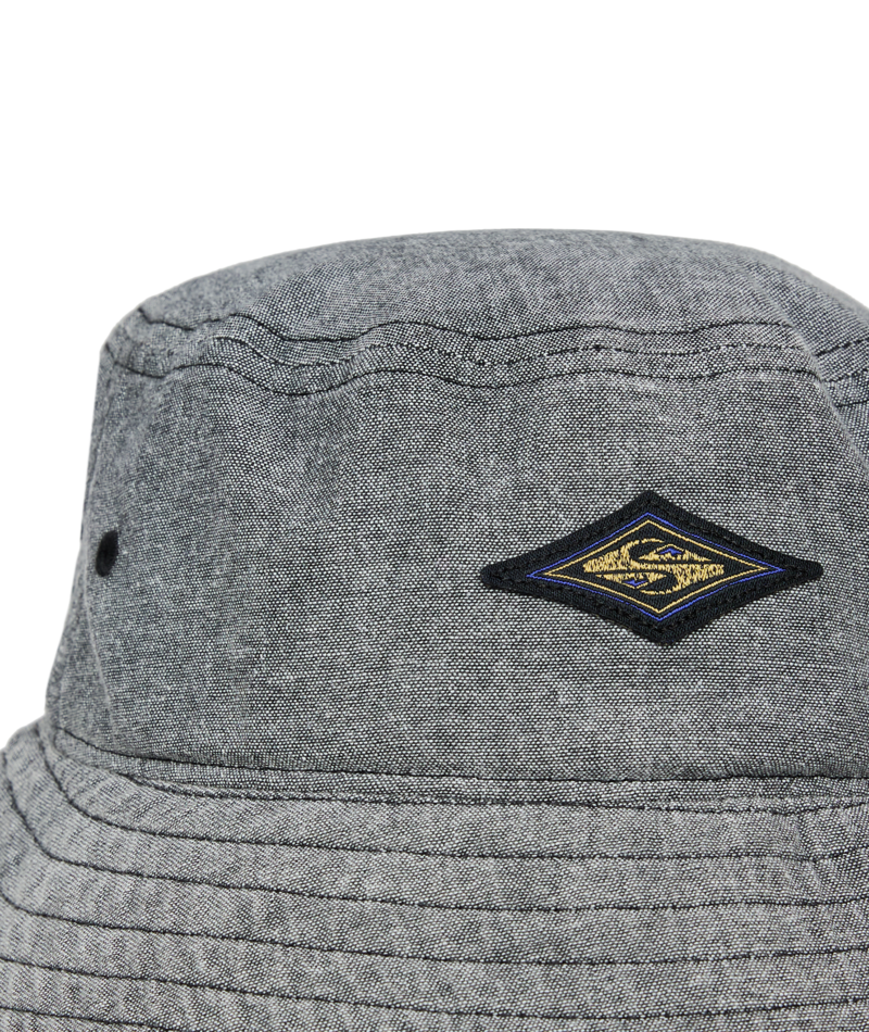 Quiksilver Buckology in BLACK