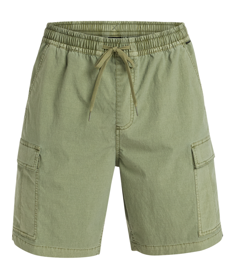 Quiksilver Taxer Surfwash Amphibian 19 in LODEN GREEN