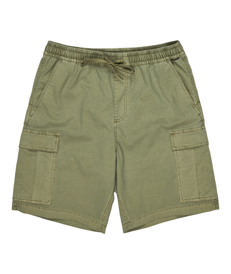 Quiksilver Taxer Surfwash Amphibian 19 in LODEN GREEN