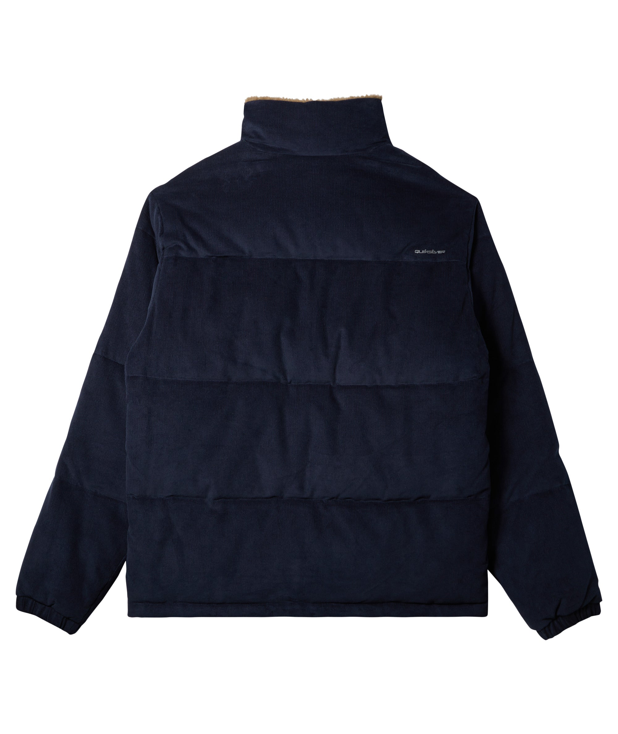 Quiksilver Wild Mountain Jacket in BLUE NIGHTS