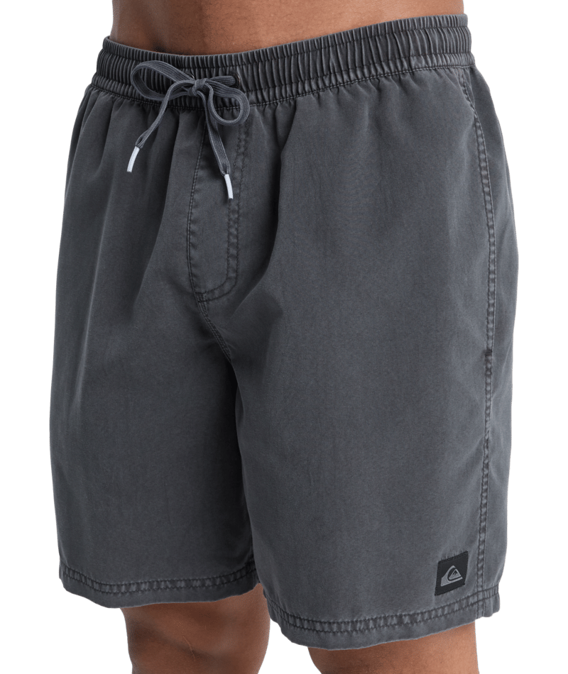 Quiksilver Everyday Surfwash Volley 17nb in BLACK