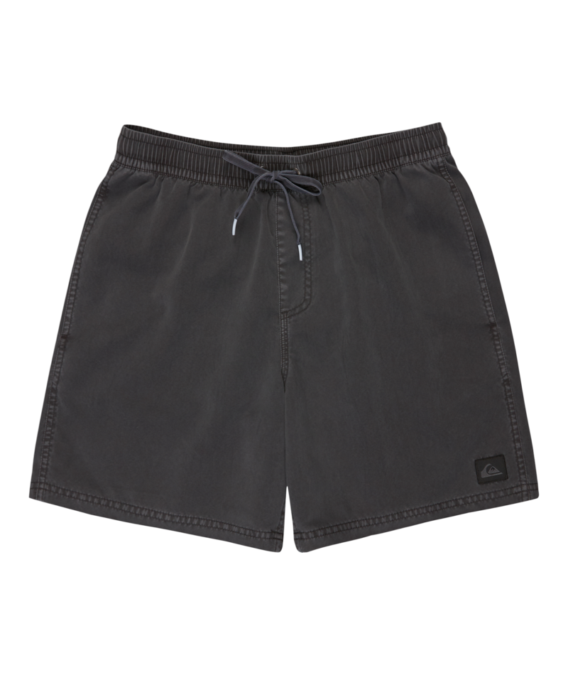 Quiksilver Everyday Surfwash Volley 17nb in BLACK