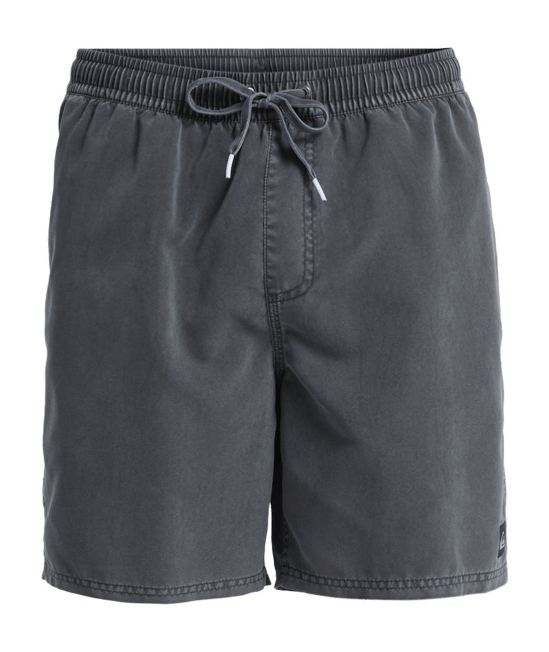 Quiksilver Everyday Surfwash Volley 17nb in BLACK