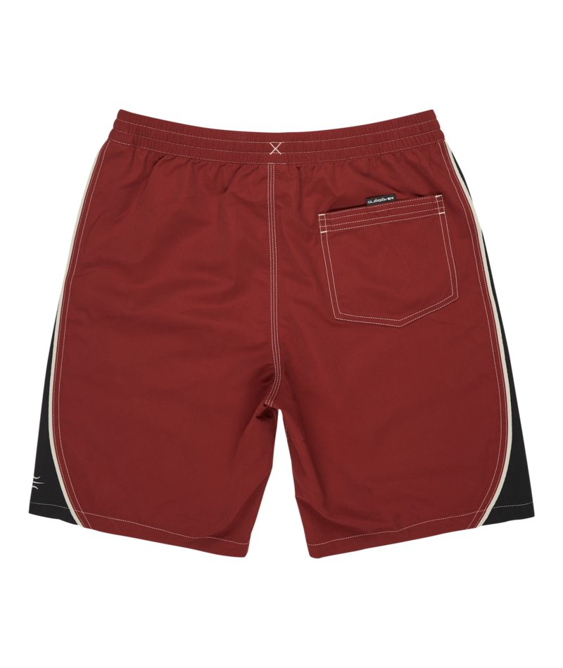 Quiksilver Mercury 99 Volley 20nb in BIKING RED