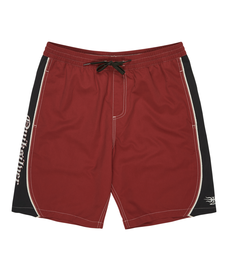 Quiksilver Mercury 99 Volley 20nb in BIKING RED