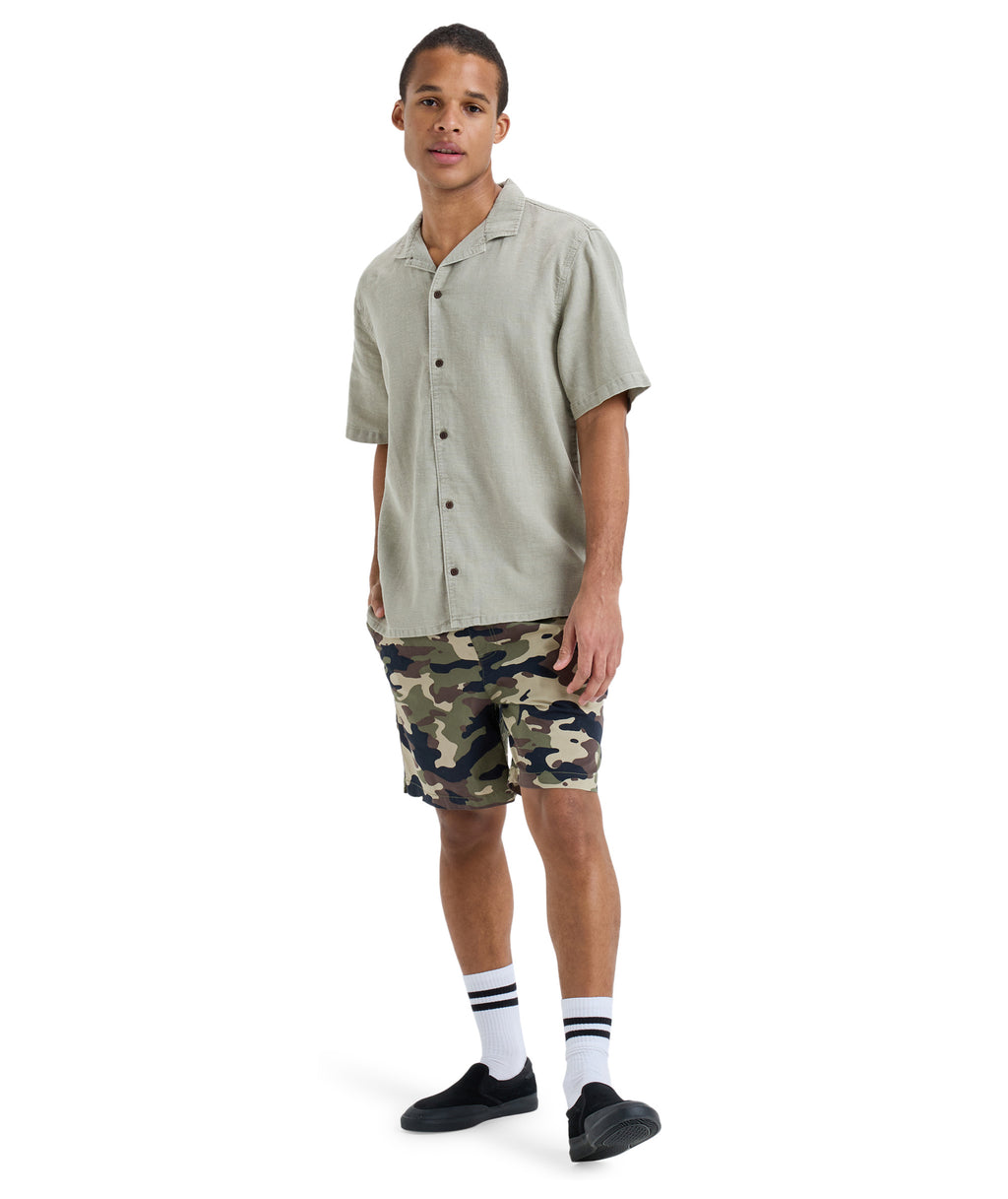 Quiksilver Sunrise Ss in SENECA ROCK