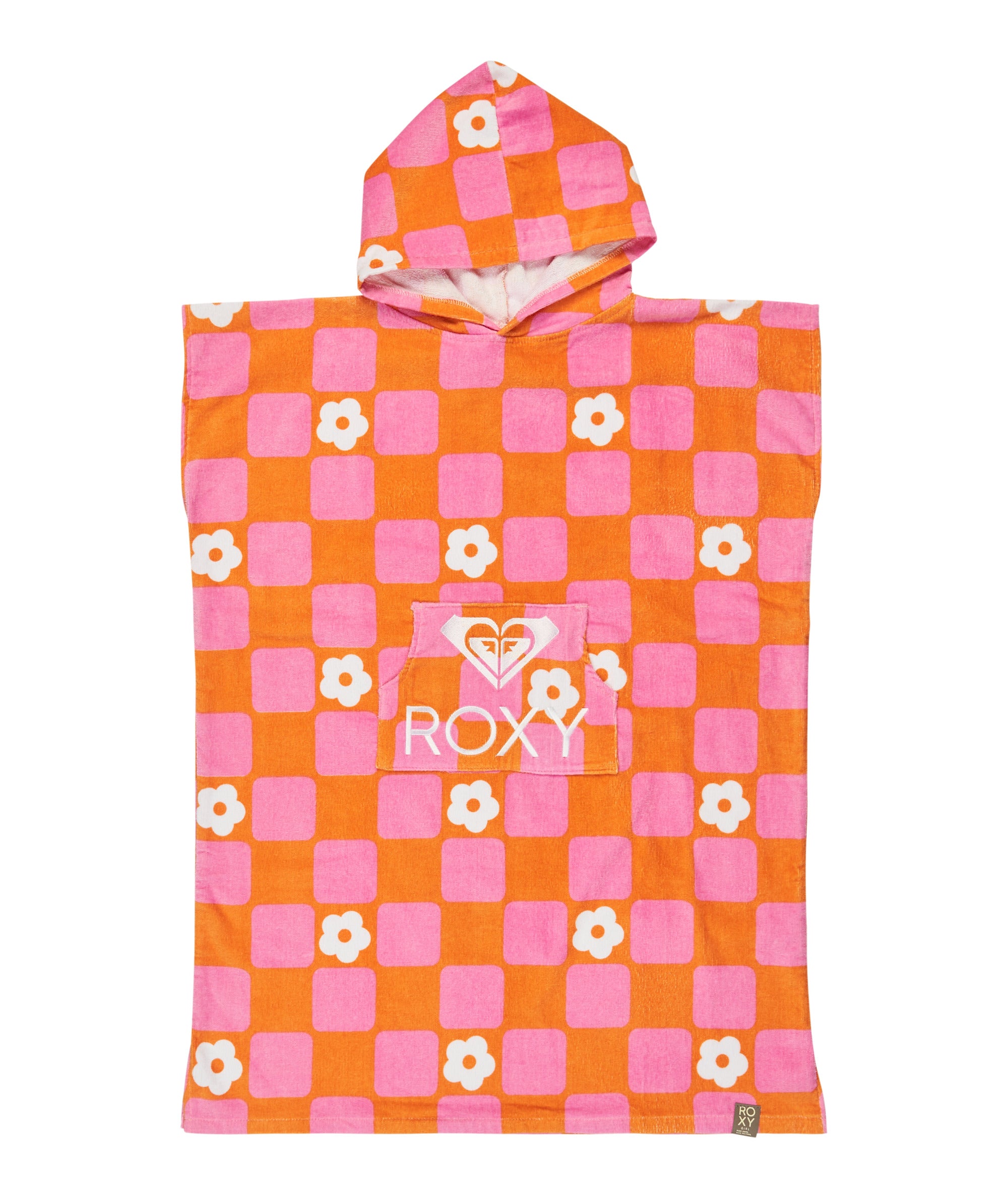 Roxy Rg Stay Magical Printed in TANGERINE TIC TAC FLEUR